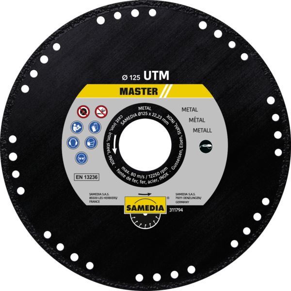 MASTER UTM   300 AL 20