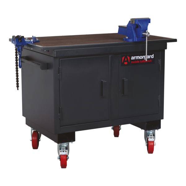 TABLE DE MONTEUR  1200X  700X  950  ARMORGARD