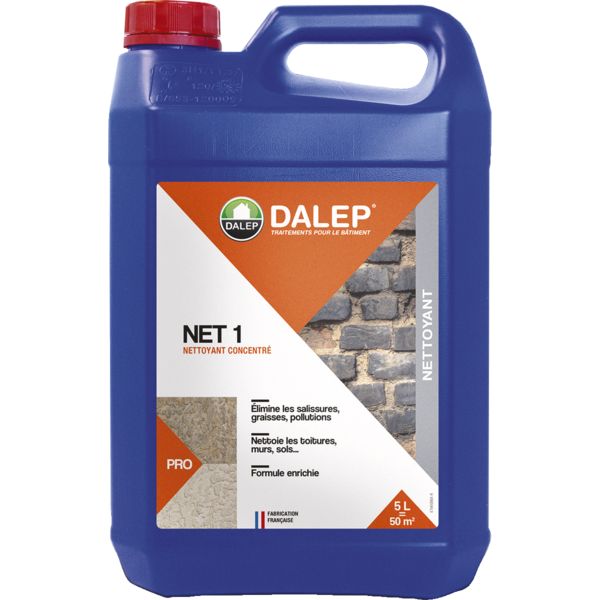 DETERGENT ALCALIN SURPUIS. NET 1 BD   20L =200M2