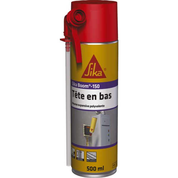 SIKA BOOM-150 TETE EN BAS