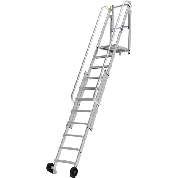 ECHELLE ACCS DALLE 12+12 MARCHES