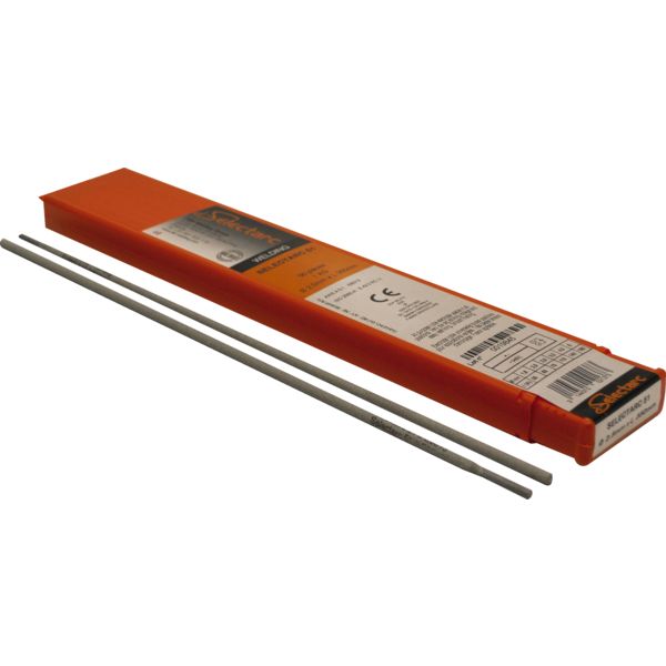 ELECTRODE FONTE FERRO NI D. 2.5MM  ET.   50