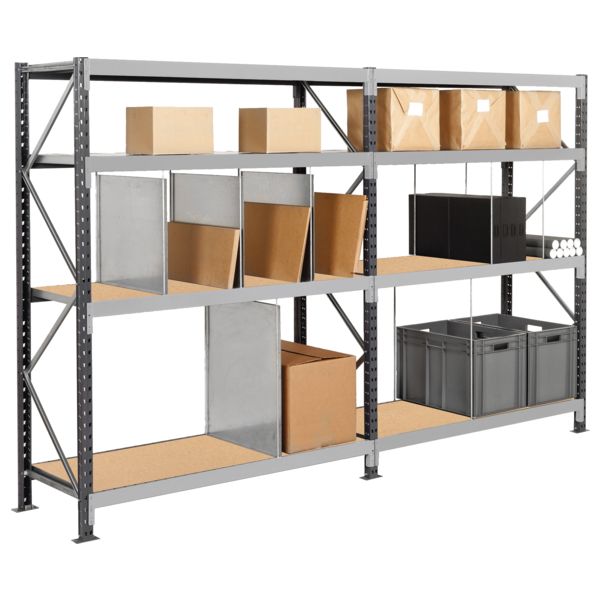 RAYONNAGE  EPSIVOL   - KIT DPART 3 NIV