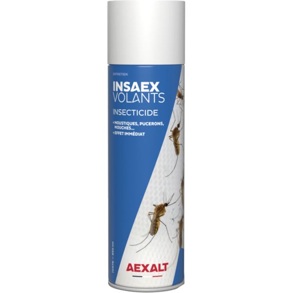 INSAEX VOLANT AROSOL    650ML