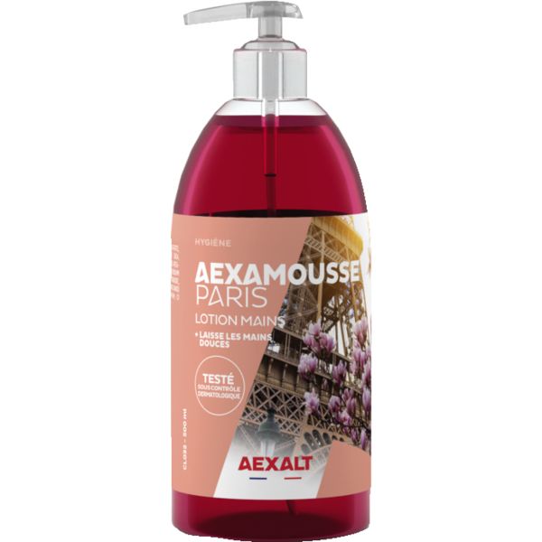 CREME LAVANTE  500 ML + POMPE