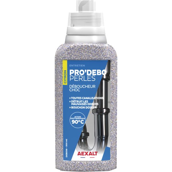 DEBOUCHEUR CHOC PRO'DEBO PERLES