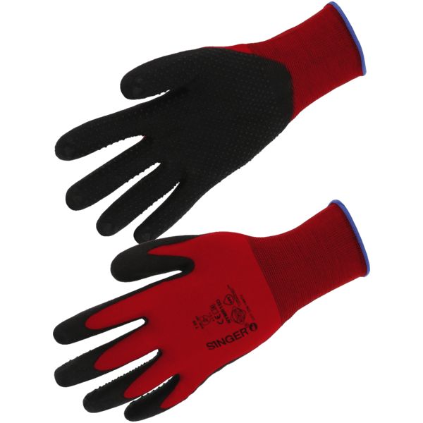 GANT TRICOT END HPT+PICOTS PVC T 8