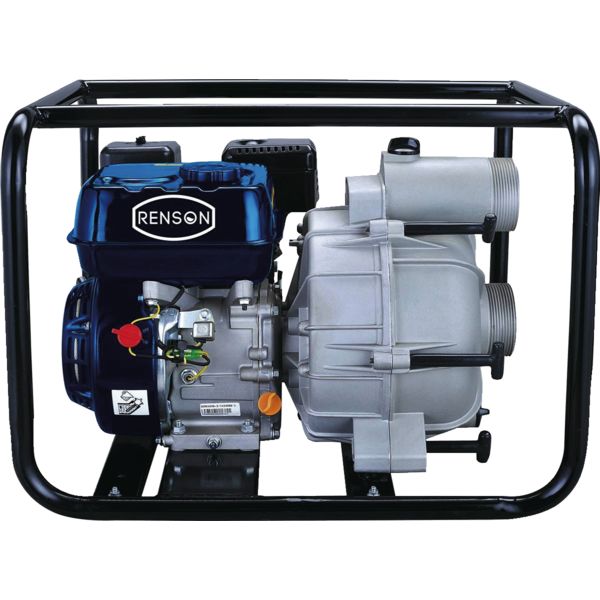 MOTOPOMPE TRASH 45M3/H