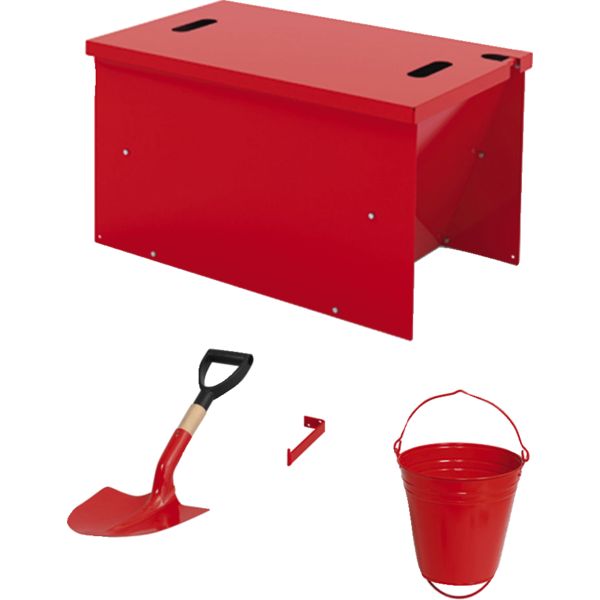 LOT INCENDIE : BS100-C100-SANDY-SEI12-SSI