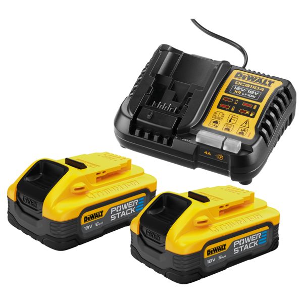 PACK ENERGIE POWERSTACK XR DCB1104H2-QW
