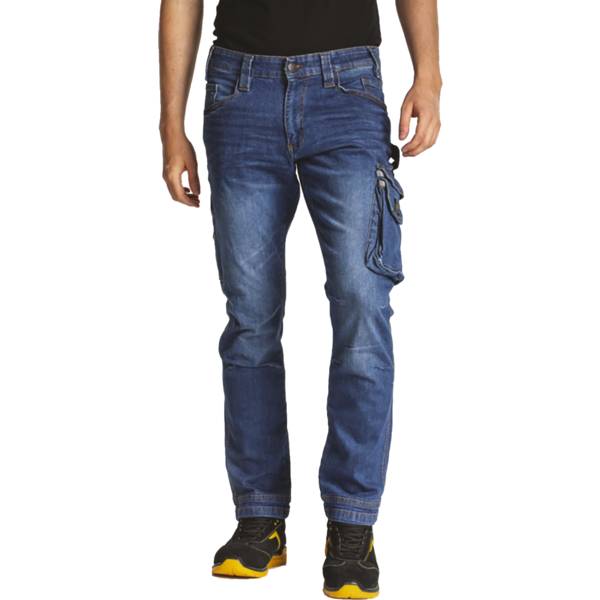 JEAN'S  JOB STONE - T40