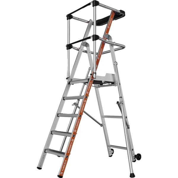 PLATE-FORME RAPTOR 2 MARCHES - GC SANGLES