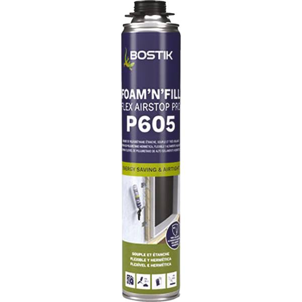 MOUSSE P605 FOAM'N'FILL AIR 750ML