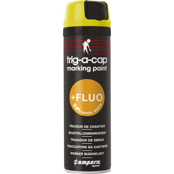 TOPO MARKER ORANGE FLUO