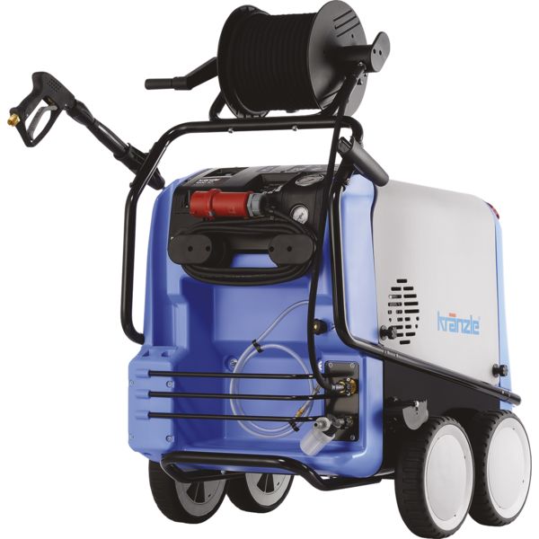 NETTOYEUR HP EAU CHAUDE THERM-RP 1200