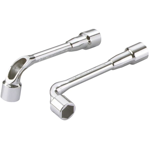 JEU 8 CLES A PIPE DEBOUCHEES 6/6PANS