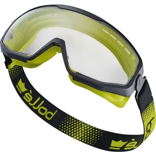 LUNETTE MASQUE SPECTRUM ANTI-RAY / BUEE INCOL.