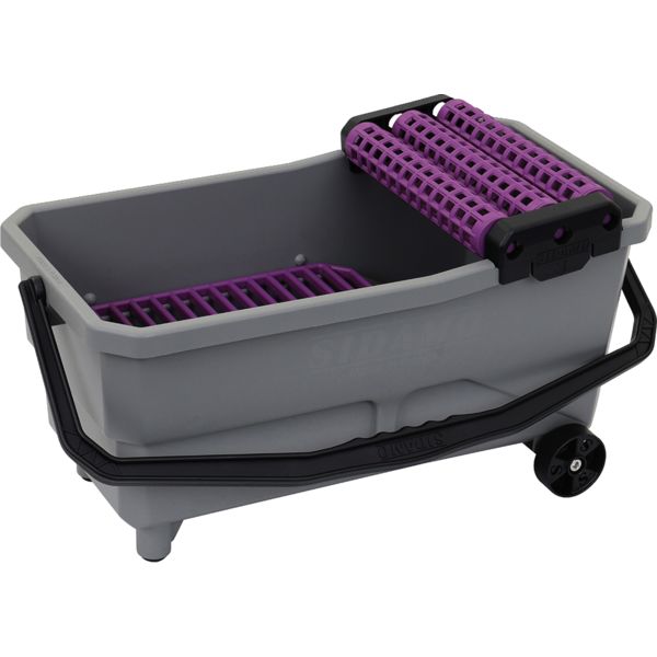 BAC DE RINAGE DUOBAC 18P