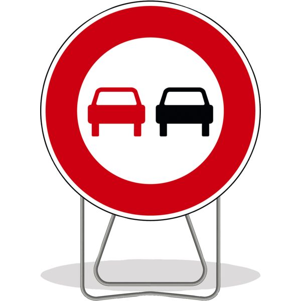 PANNEAU DE SIGNALISATION BK
