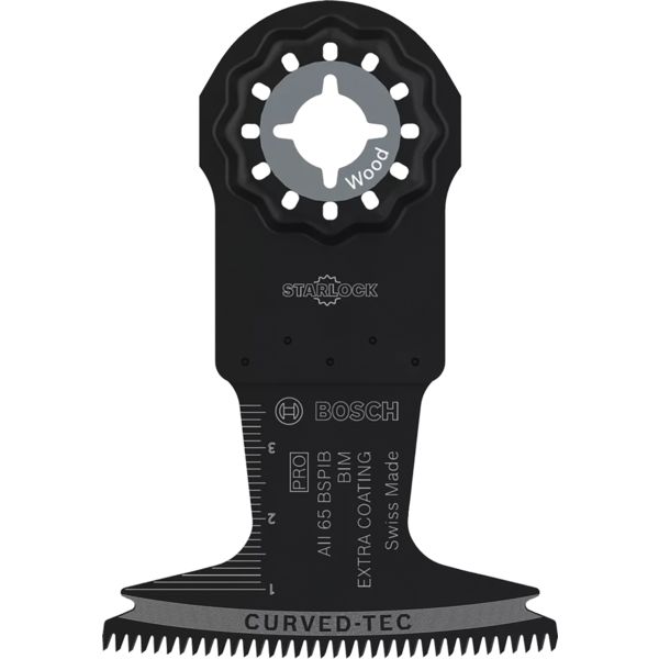 LAME POUR COUPE PLONGEANTE PRO AII 65 BSPIB