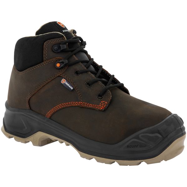 CHAUSSURES NOUMEA S3S SR FO LG SC CI HI