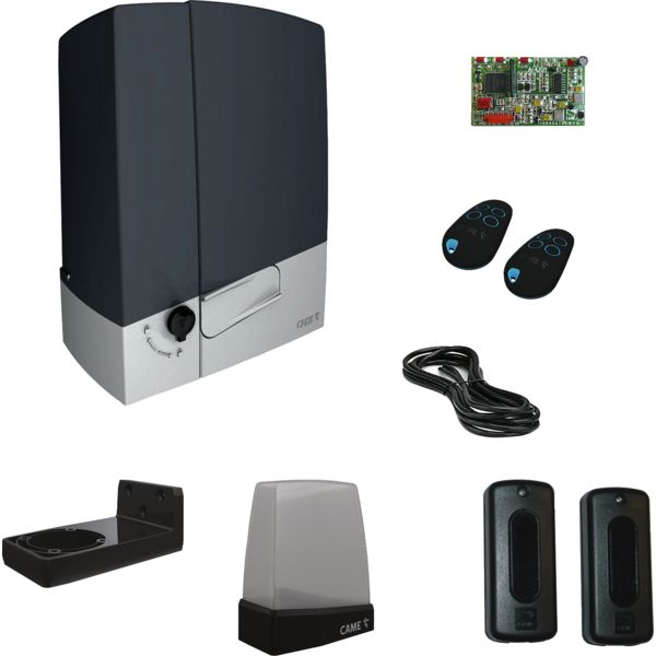 MOTORISATION DE PORTAIL COULISSANT GRIGIO