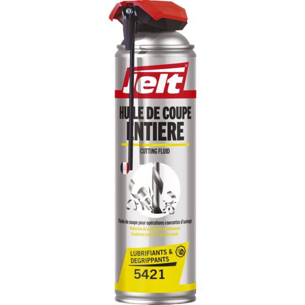 HUILE DE COUPE ENTIERE