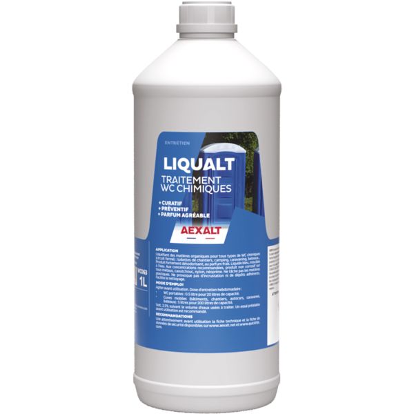 LIQUALT WC CHIMIQUES      1L
