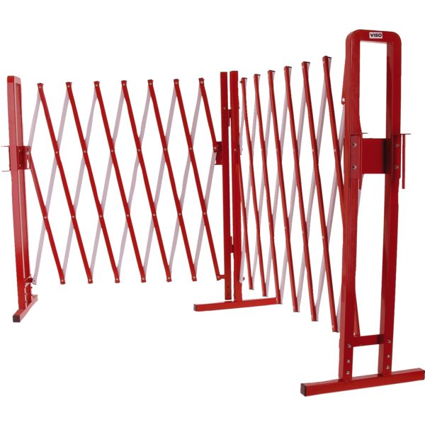 BARRIERE CHANTIER  EXTENSIBLE  4MX 0M94