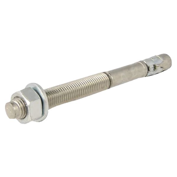 R-XPTIIIZP GOUJON D'ANCRAGE M10X95MM, ZINGUE, OPTION 7 [BOITE DE 50]