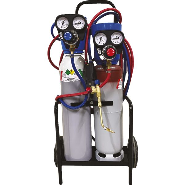 POSTE OXYFLAM QUIP SOUDAGE