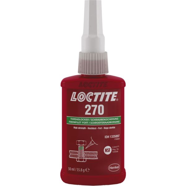 LOCTITE 270 LOCTITE 270 FREIN FILET FORT