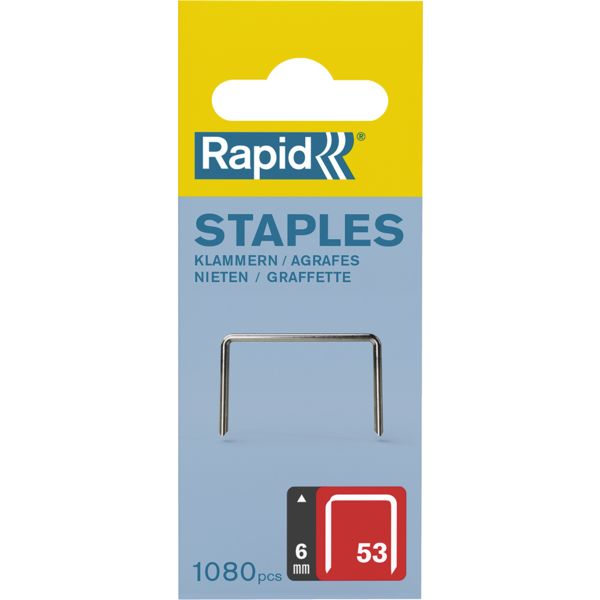 AGRAFES 53-10MM BOITE DE 5000 (POUR