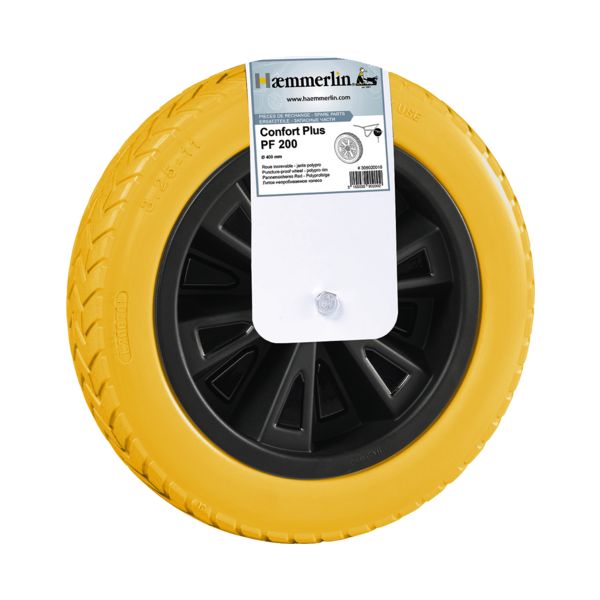 ROUE INCREVABLE PF 200