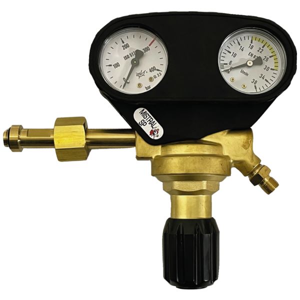 DETENDEUR MISTRAL SP DEBILITRE DE 0 A 38L/MN