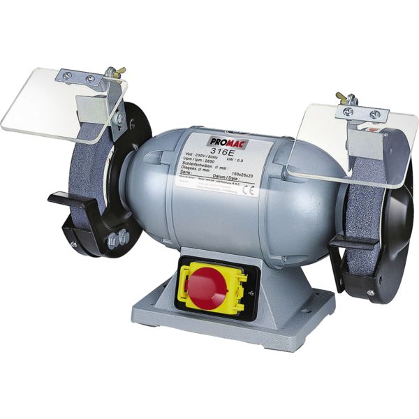 TOURET A MEULER 150MM 230/50/1