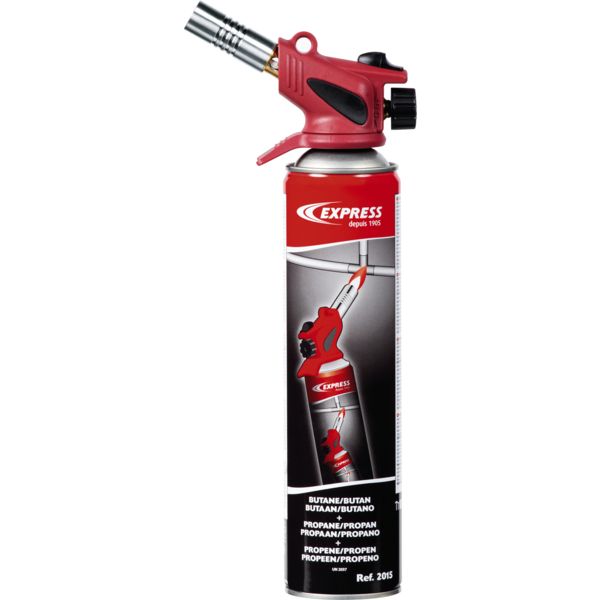 Lampe à souder piézo