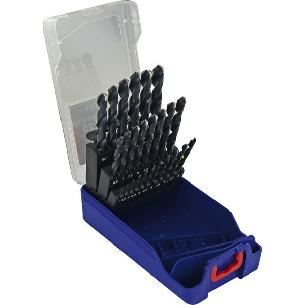 COFFRET 25 FORETS HSS   [ TSX ]