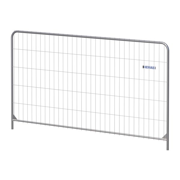 CLOTURE ARRONDIE L3500XH2000MM