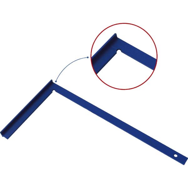 EQUERRE  DE MAON  CHAPEAU 600