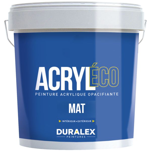 PEINTURE ACRYLECO MAT