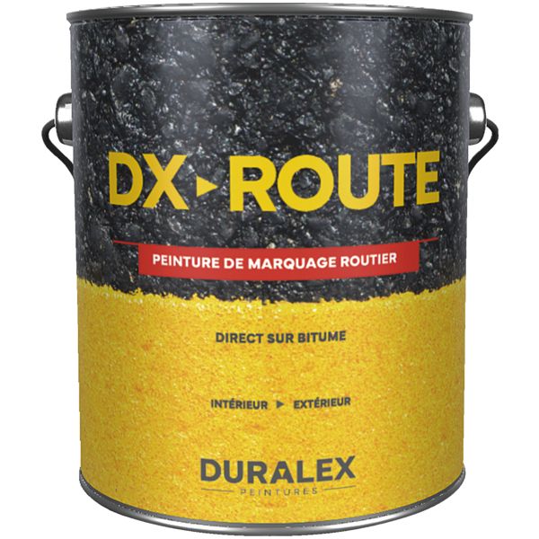 PEINTURE DE MARQUAGE ROUTIER BLANC 15 L