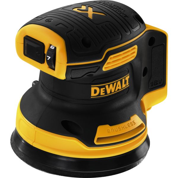 PONCEUSE EXCENTRIQUE 18 V 125M XR 18V BRUSHLESS 125 MM