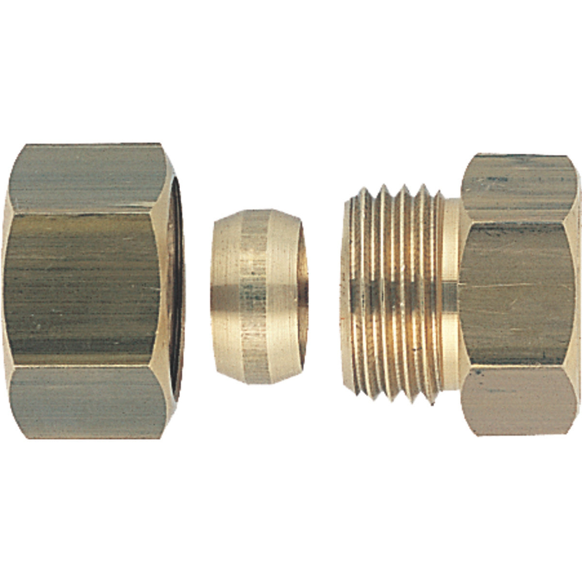 MIXTE BICONE F. 15X21 14   LAITON