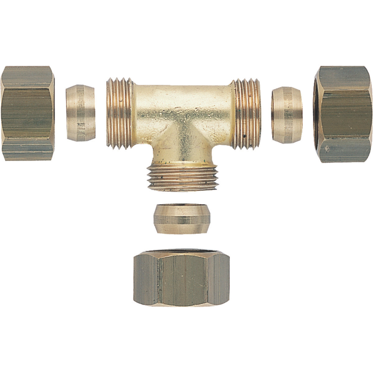 TE BICONIQUE 18  -  3/4 (20X27)