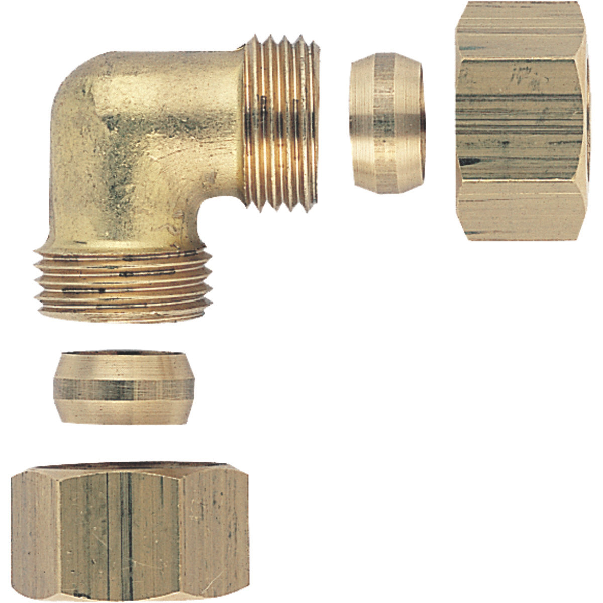 COUDE BICONIQUE 16  -  1/2 (15X21)