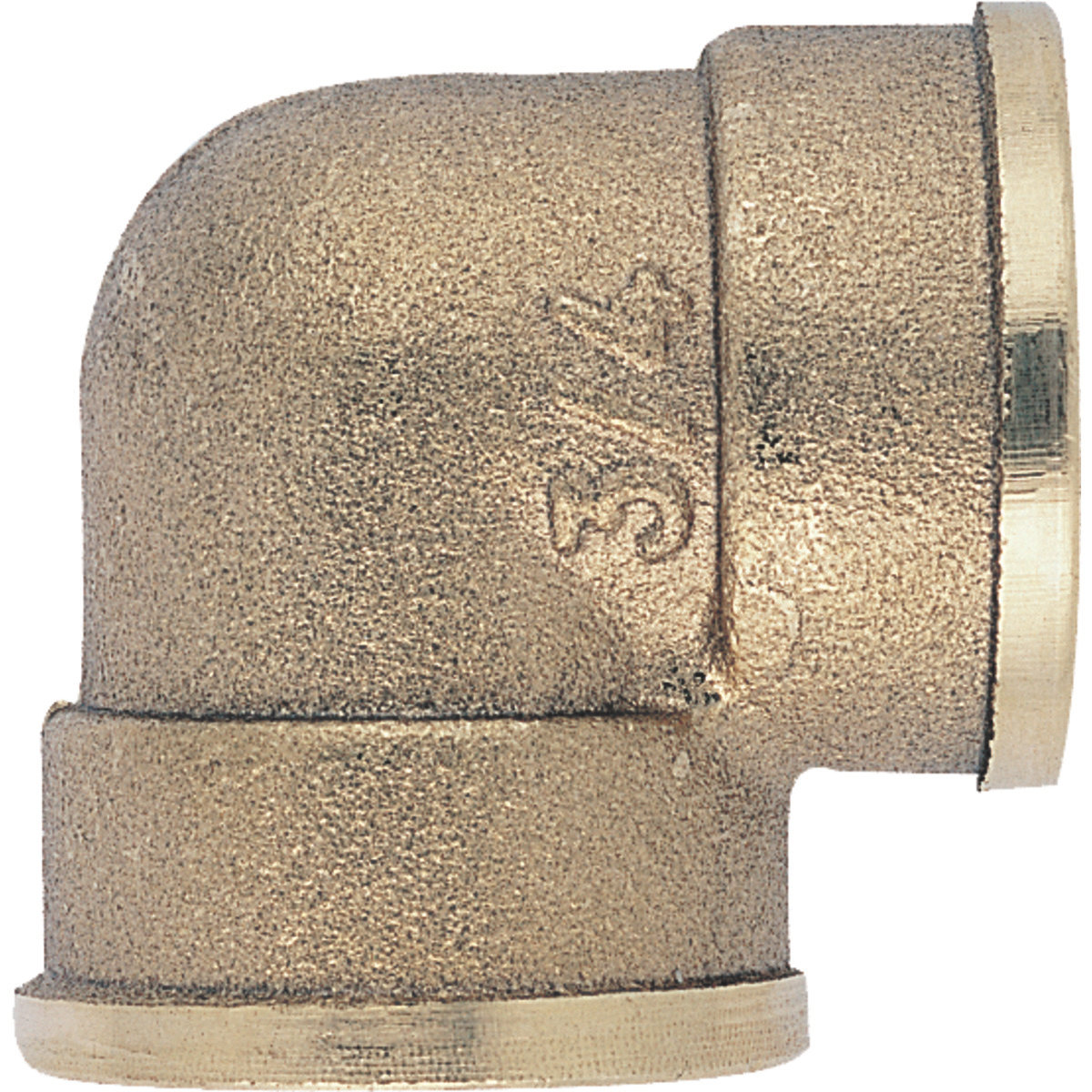 COUDE 090 FEMELLE  3/8 (12X17)