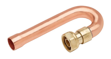 CROSSE GAZINIRE 180 JPG DN 12 CROU G 1/2"""" - CU16 + JOINT