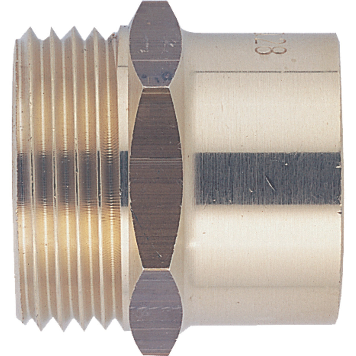 MANCHON 243G -   3/8 (12X17) CU 14