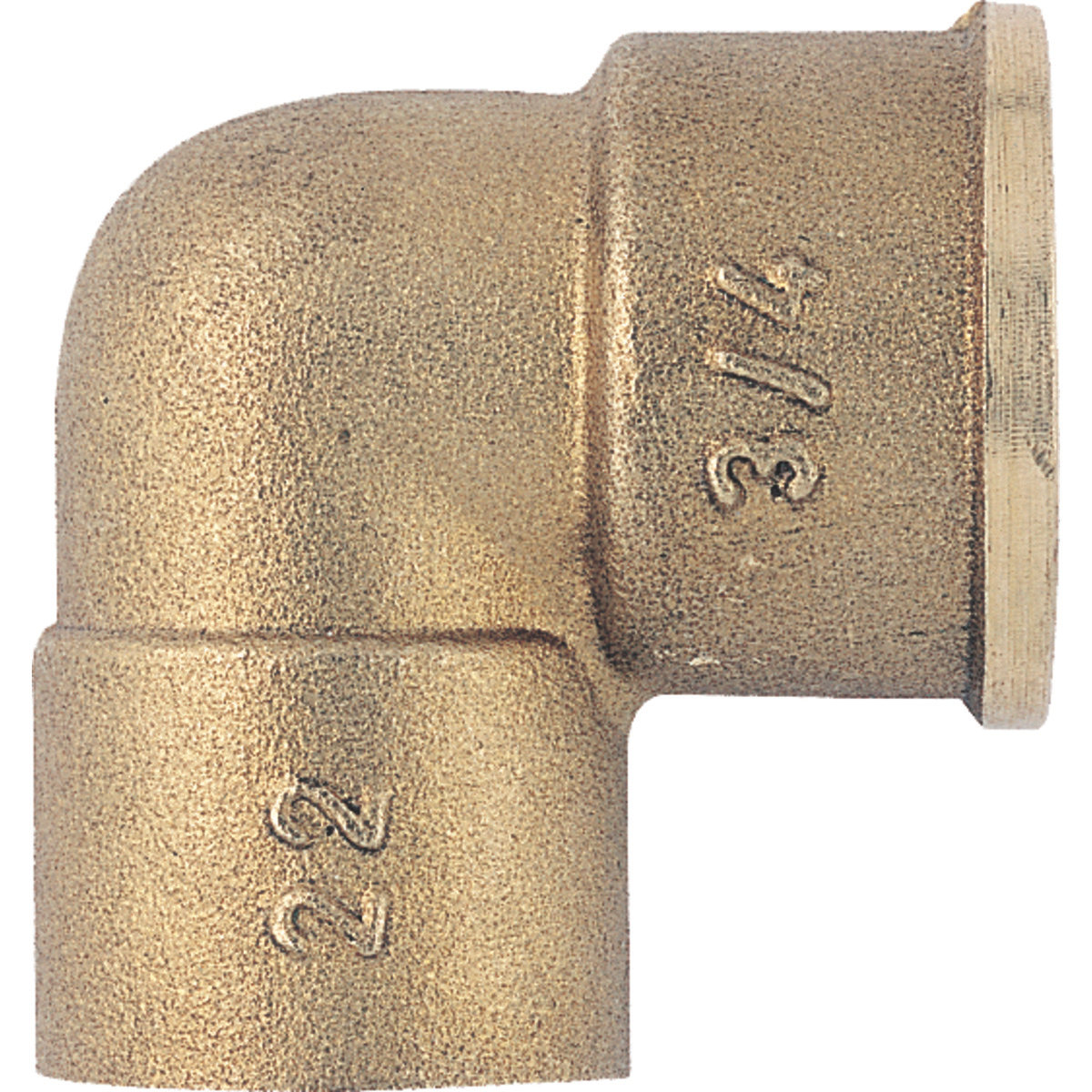 COUDE FEMELLE 90 GCU 18  1/2 (15X21)